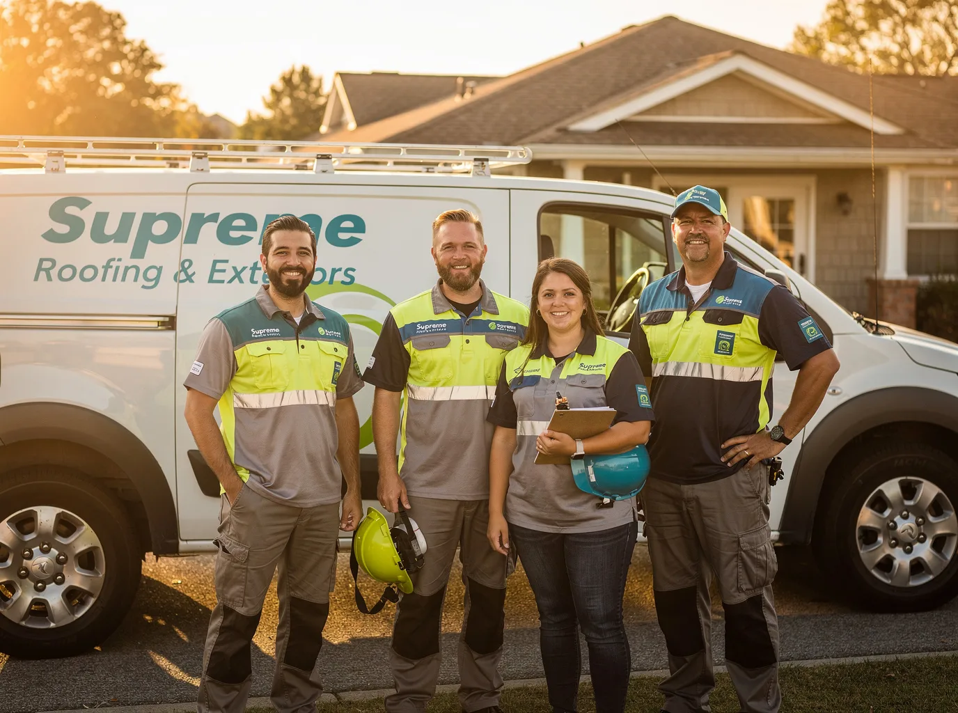 Roof Replacement company in Trussville, AL