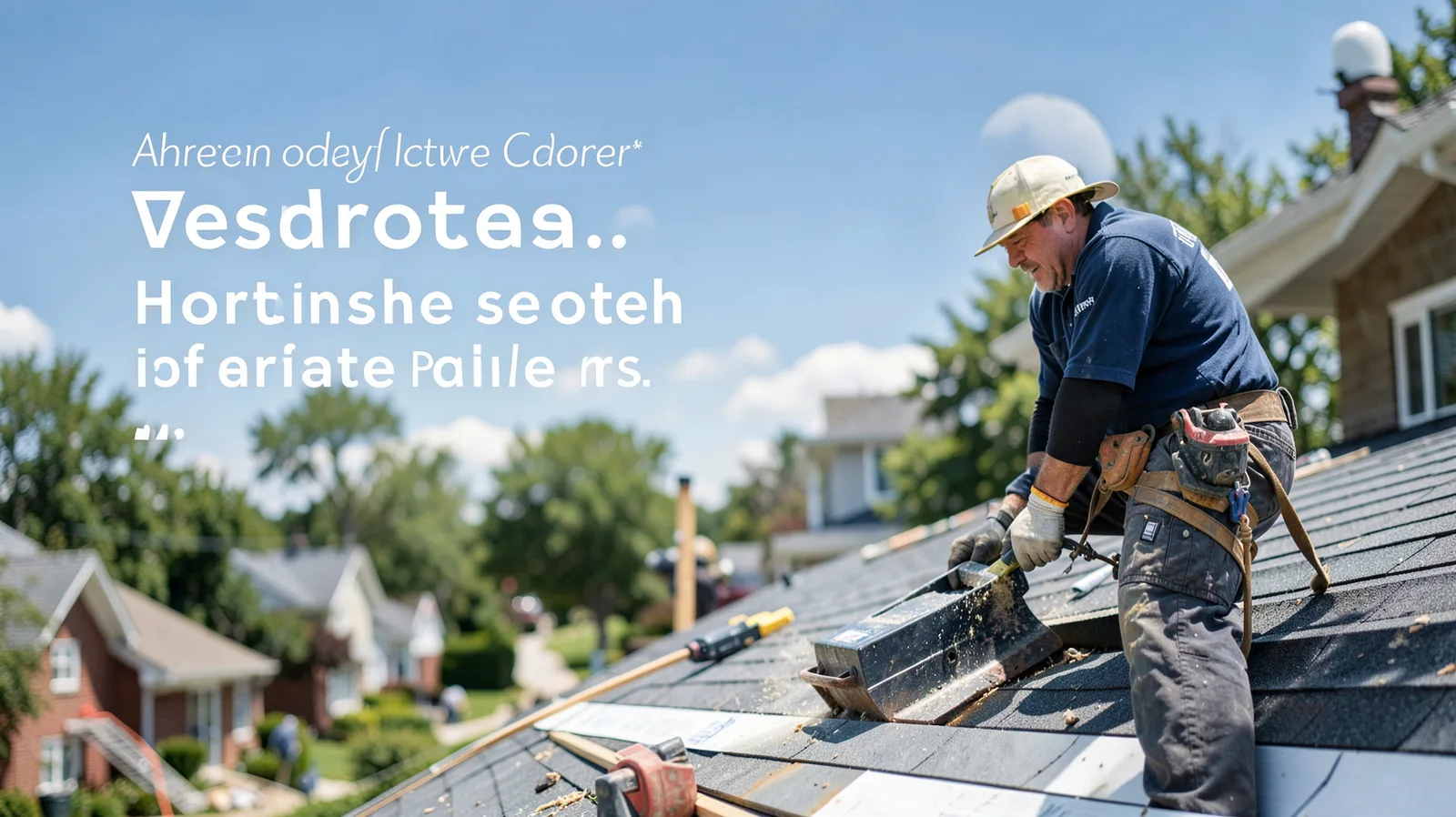 Roof Replacement in Trussville, AL near me